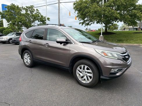 Used 2016 Honda CR-V EX-L image 25