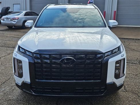 Certified 2025 Hyundai Palisade Calligraphy image 2