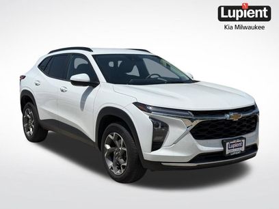 Used 2024 Chevrolet Trax LT w/ LT Convenience Package