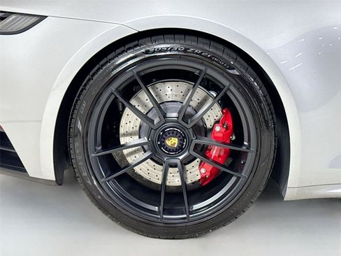 Used 2023 Porsche 911 Targa 4 GTS w/ Premium Package image 39