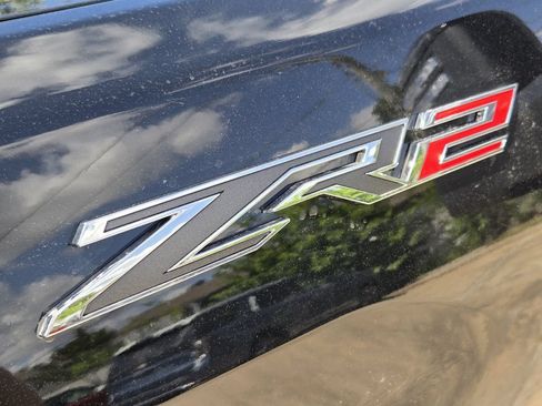 New 2026 Chevrolet Silverado 2500 ZR2 AWD/4WD image 12