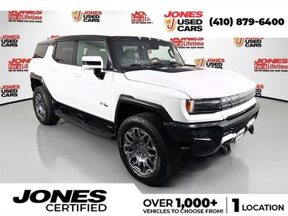 Used 2025 GMC Hummer EV 3X