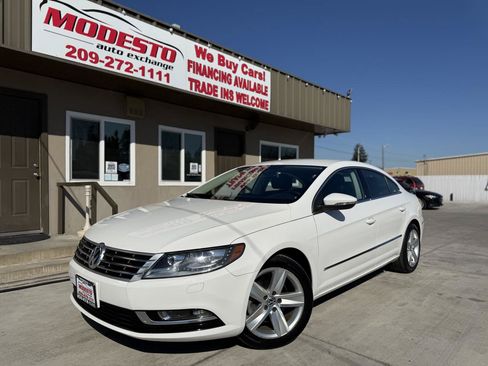 Used 2013 Volkswagen CC Sport FWD image 7