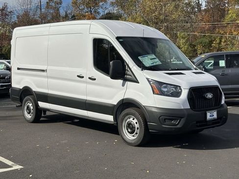 New 2026 Ford Transit 250 148 Medium Roof w/ Load Area Protection Package image 1