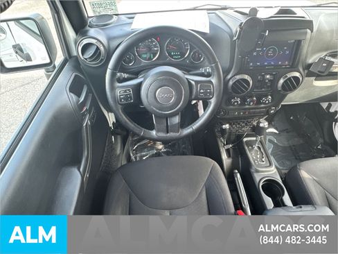 Used 2016 Jeep Wrangler Unlimited Sport w/ Quick Order Package 24S image 27