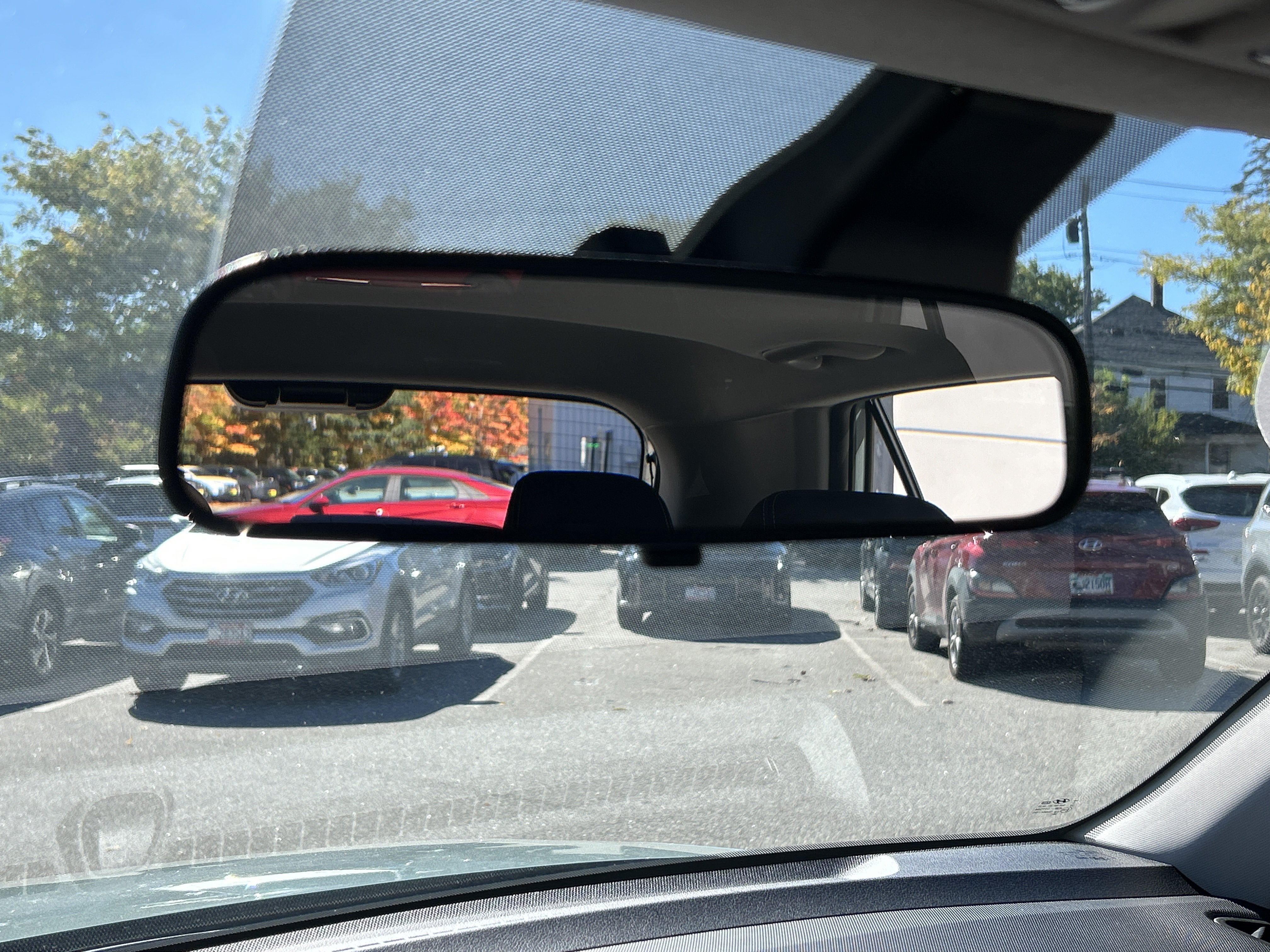 New 2026 Hyundai Venue SEL FWD image 25