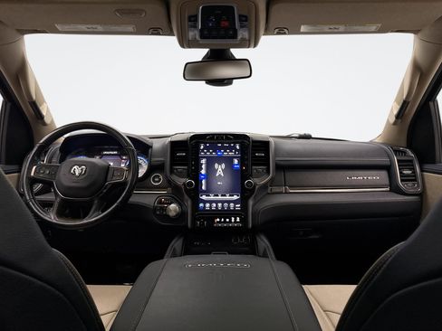 Used 2019 RAM 1500 Limited AWD/4WD image 14