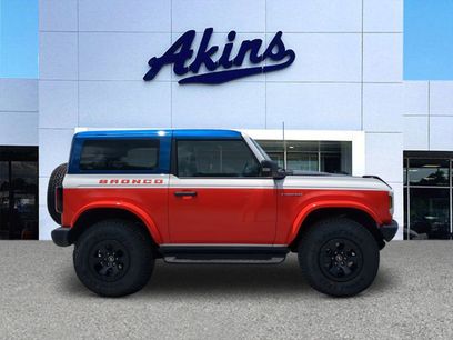New 2025 Ford Bronco Stroppe Edition