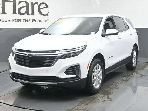 Used 2024 Chevrolet Equinox LT AWD/4WD image 7