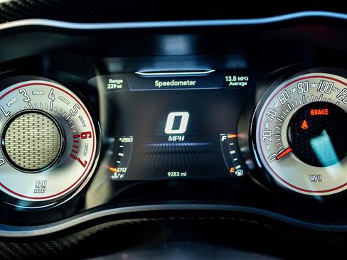 Used 2021 Dodge Challenger R/T Scat Pack image 13