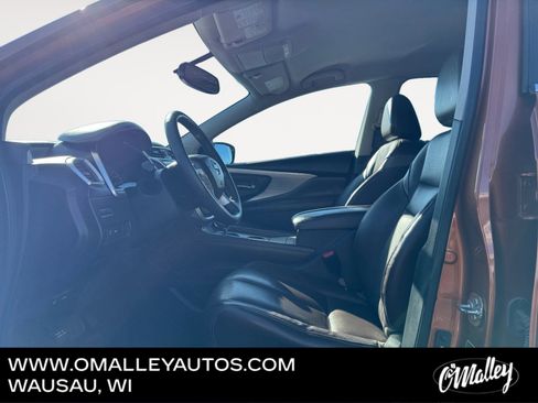 Used 2015 Nissan Murano SL w/ Cargo Package w/Cover image 10