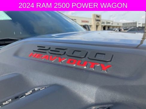 Used 2024 RAM 2500 Power Wagon w/ Level 1 Equipment Group image 10