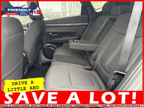 Used 2024 Hyundai Tucson SEL image 18