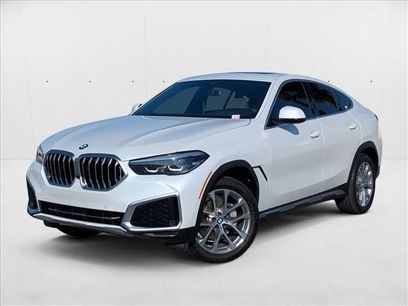 Used 2023 BMW X6 xDrive40i w/ Premium Package