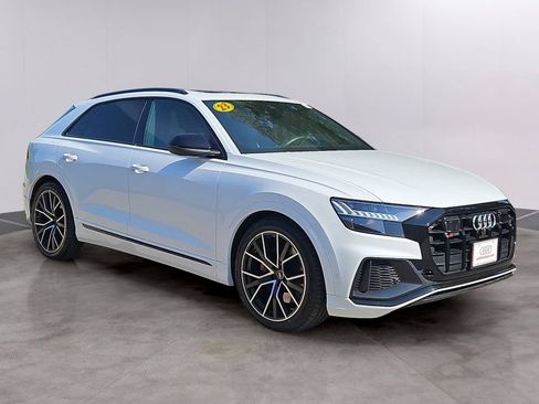 Used 2023 Audi SQ8 Prestige AWD/4WD image 10