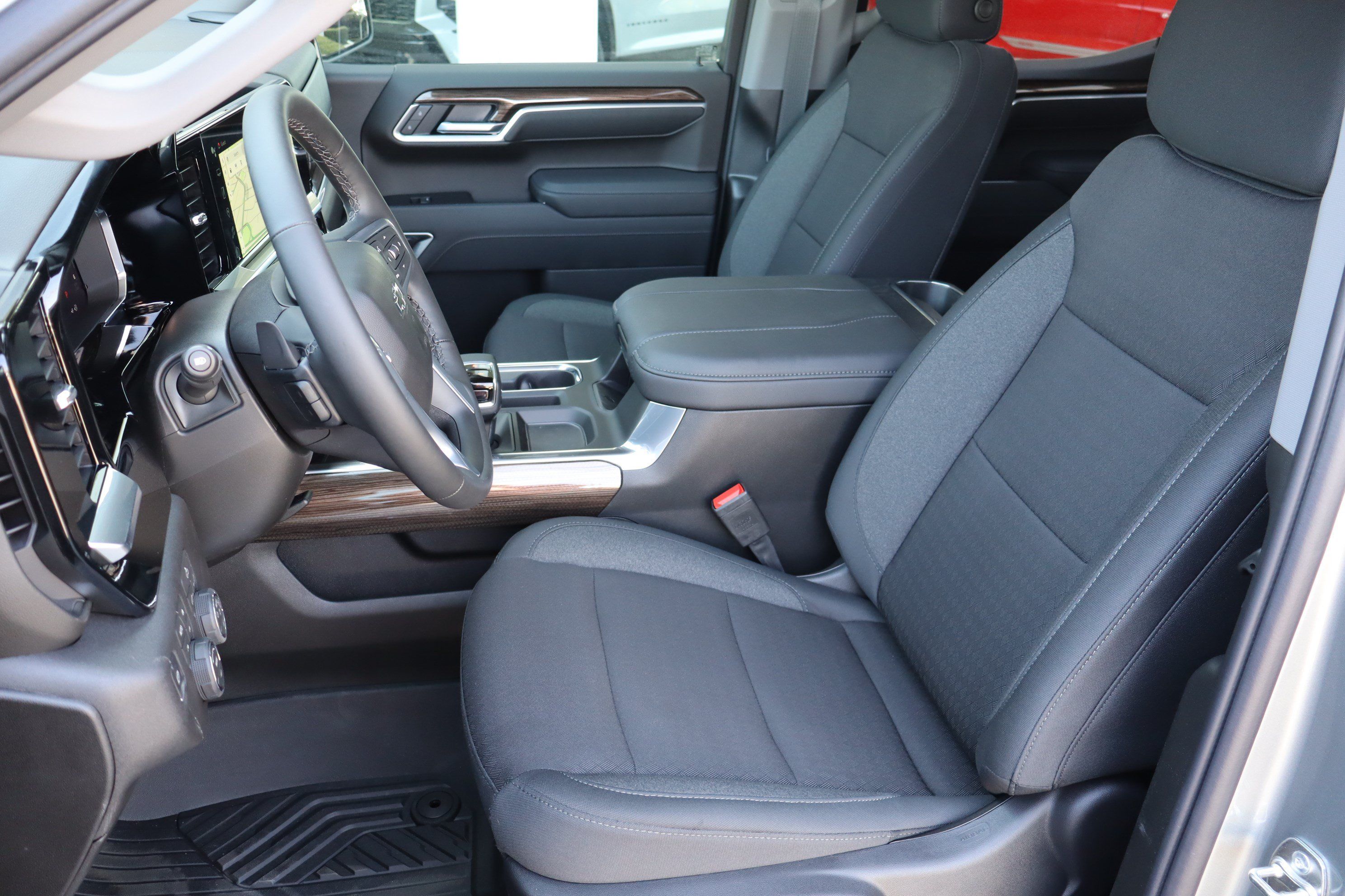 New 2026 Chevrolet Silverado 1500 RST w/ All Star Edition Plus AWD/4WD image 13