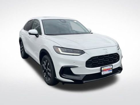 New 2026 Honda HR-V EX-L image 7