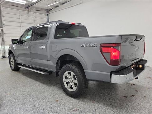 Used 2024 Ford F150 XLT w/ Mobile Office Package image 4