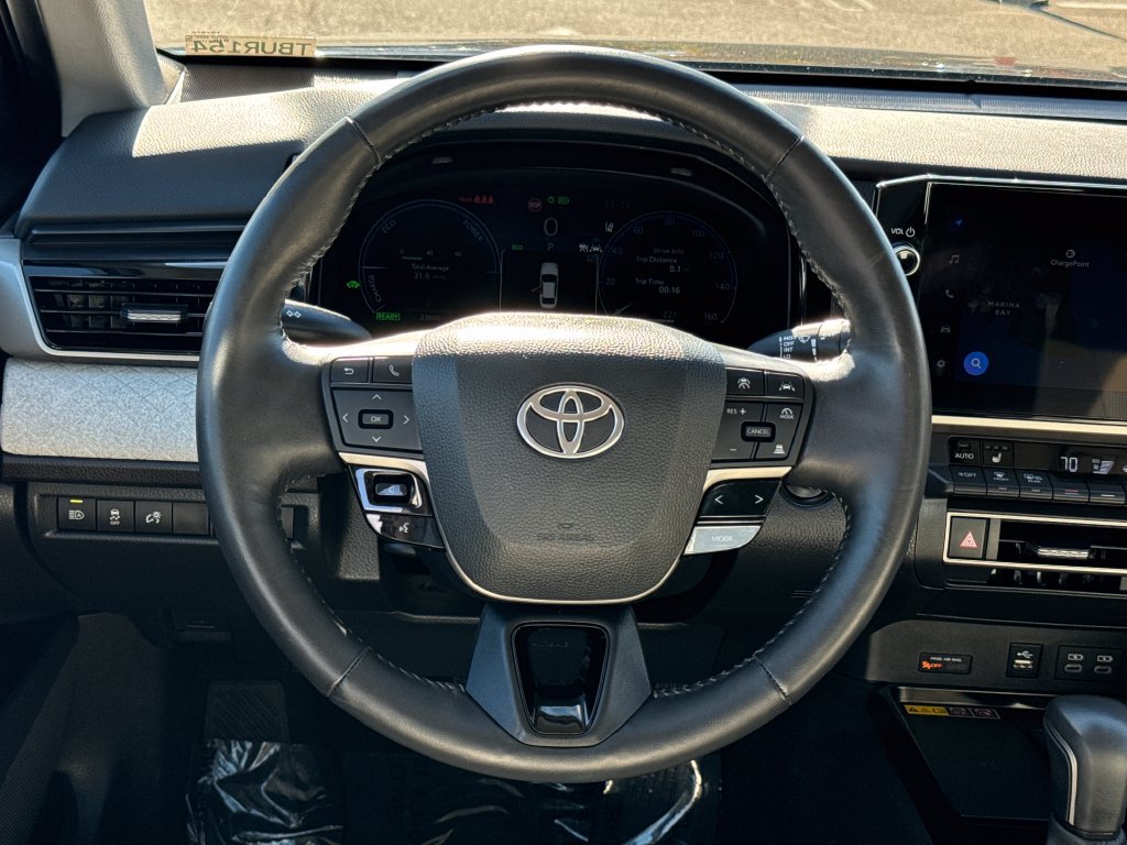 Used 2026 Toyota Camry XLE w/ Preferred Package 2 (TMS) AWD/4WD image 12