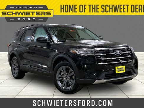 New 2026 Ford Explorer Active w/ Active Comfort Package AWD/4WD image 1