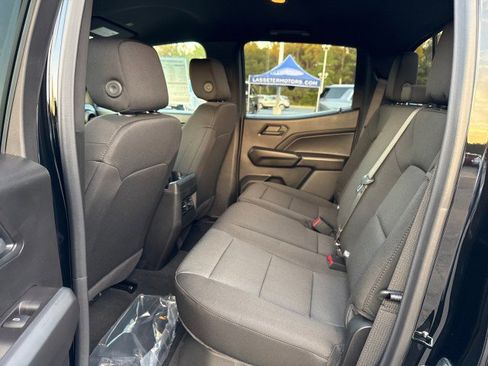 New 2026 Chevrolet Colorado W/T w/ WT Custom Package image 14