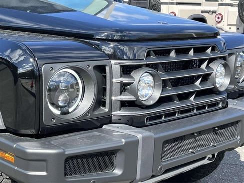 Used 2025 INEOS Grenadier image 9