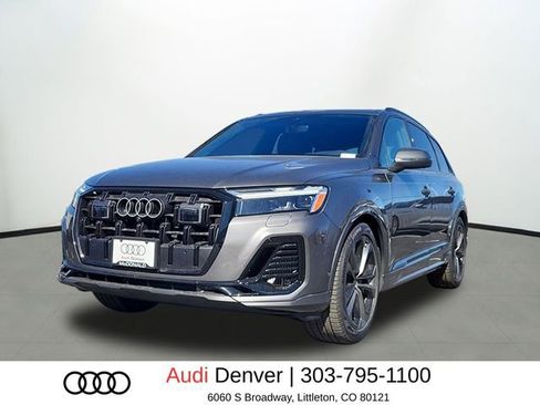 New 2026 Audi Q7 3.0T Premium Plus image 1