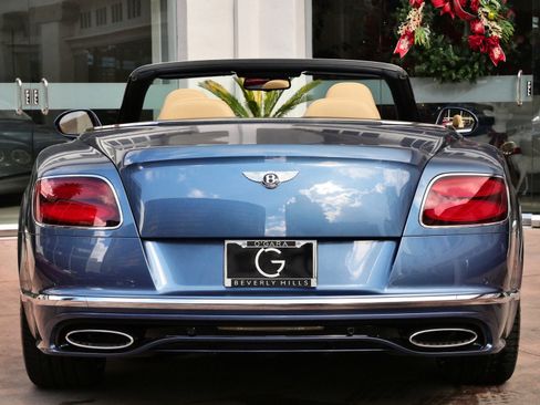 Used 2017 Bentley Continental GT Speed image 8