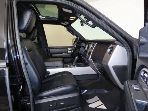 Used 2017 Ford Expedition EL Limited w/ Equipment Group 301A image 36