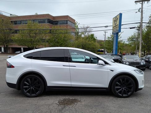Used 2020 Tesla Model X Long Range AWD/4WD image 6