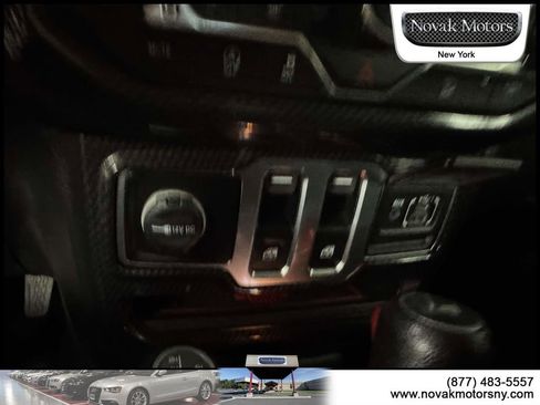 Used 2021 Jeep Wrangler Sport AWD/4WD image 23