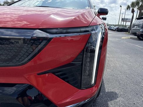 New 2027 Cadillac Optiq Sport RWD image 9