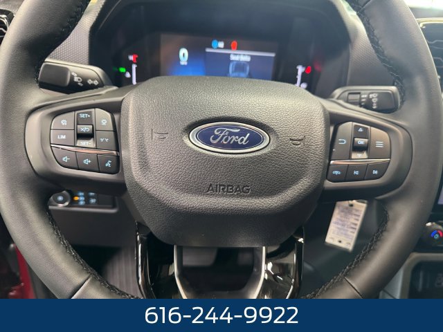 New 2026 Ford Ranger XLT w/ Technology Package AWD/4WD image 19