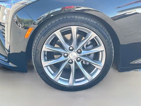 Used 2025 Cadillac CT5 Sport image 32