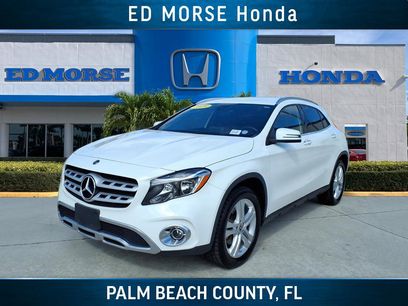 Used 2019 Mercedes-Benz GLA 250 GLA 250 4MATIC