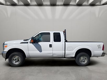 Used 2015 Ford F250 XL w/ Power Equipment Group