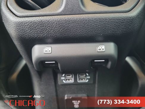 New 2026 Jeep Wrangler Unlimited Rubicon image 15