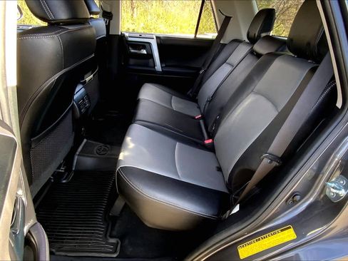 Used 2022 Toyota 4Runner SR5 Premium image 19