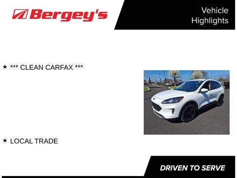 Used 2020 Ford Escape SE AWD/4WD image 4