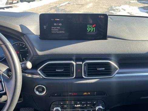 Used 2022 MAZDA CX-5 AWD 2.5 Turbo image 26