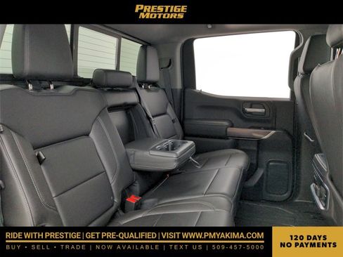 Used 2019 Chevrolet Silverado 1500 LTZ image 42