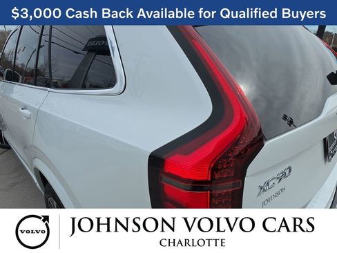 New 2026 Volvo XC90 B6 Ultra w/ Protection Package image 39