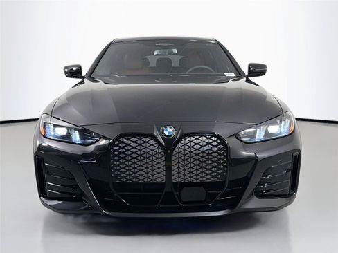 New 2026 BMW i4 xDrive40i w/ M Sport Package AWD/4WD image 4