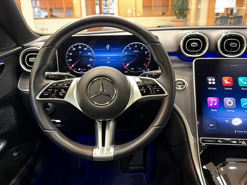 Certified 2025 Mercedes-Benz C 300 Sedan image 13