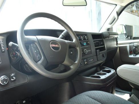 Used 2025 GMC Savana 2500 w/ Driver Convenience Package RWD image 14