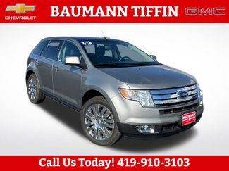 Used 2008 Ford Edge Limited FWD 360° Tour