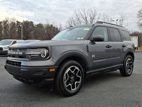 Used 2022 Ford Bronco Sport Big Bend image 6