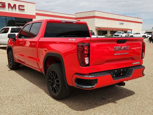 Used 2024 GMC Sierra 1500 Elevation AWD/4WD image 3