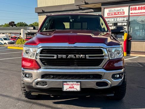 Used 2019 RAM 1500 Big Horn AWD/4WD image 9