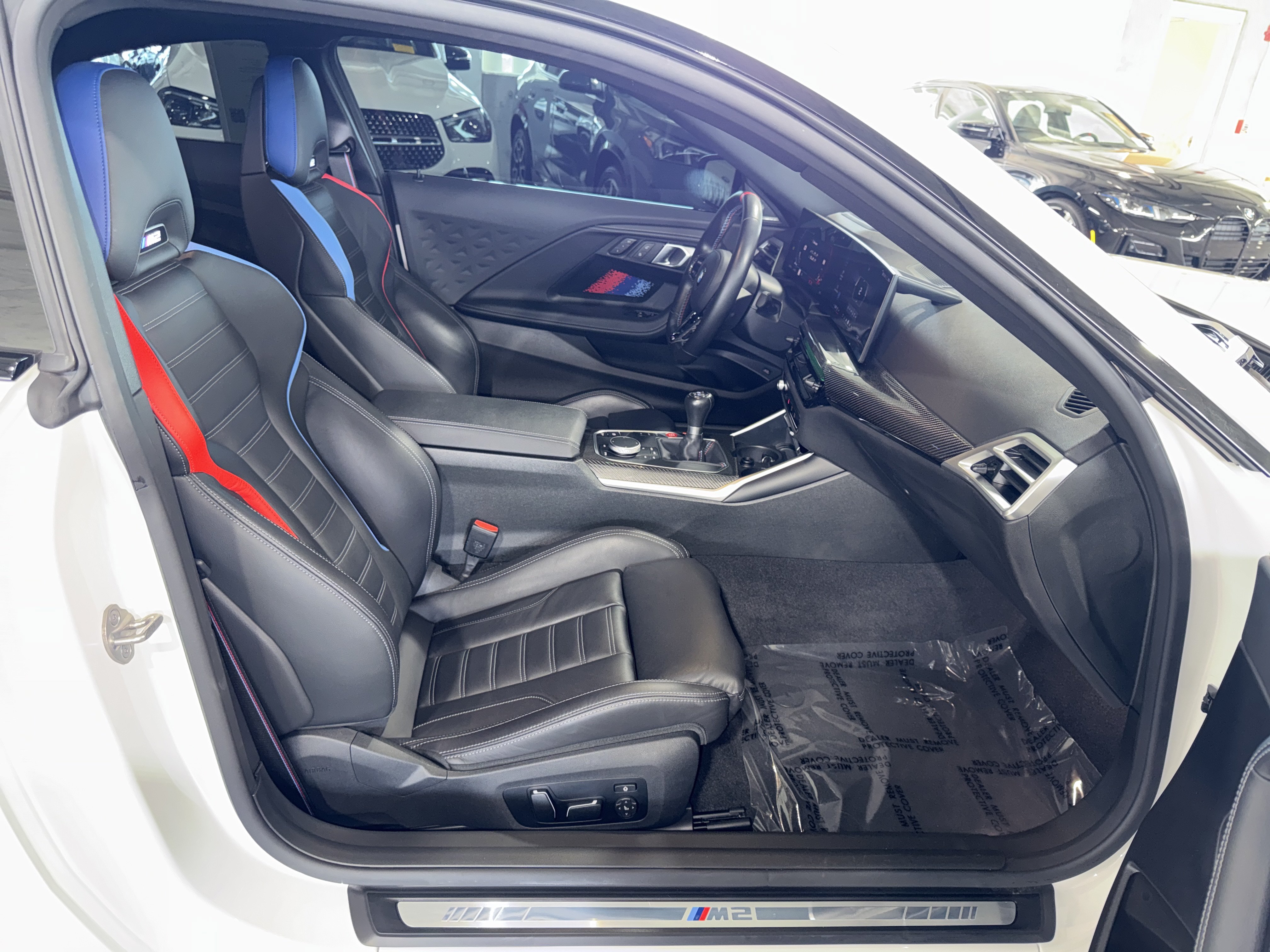 Used 2025 BMW M2 w/ Lighting Package RWD image 10